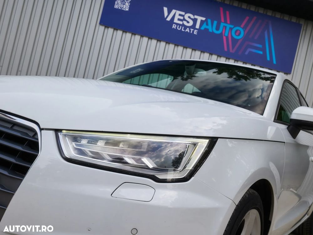 Audi A1 Sportback 1.4 TDI (ultra) - 9