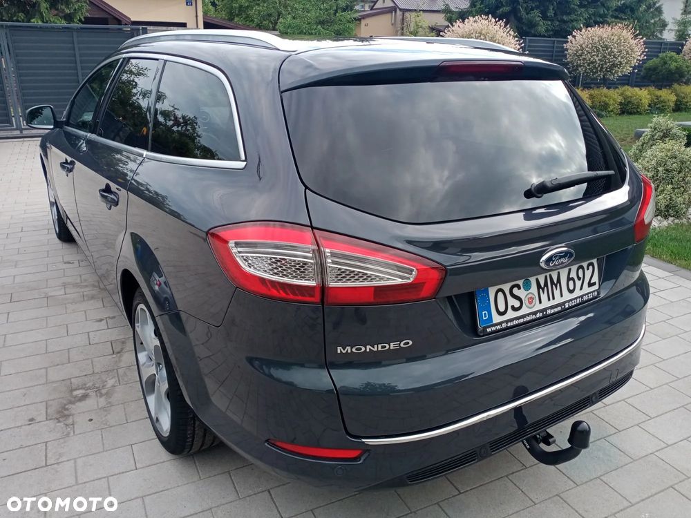 Ford Mondeo 2.0 TDCi Titanium X - 15