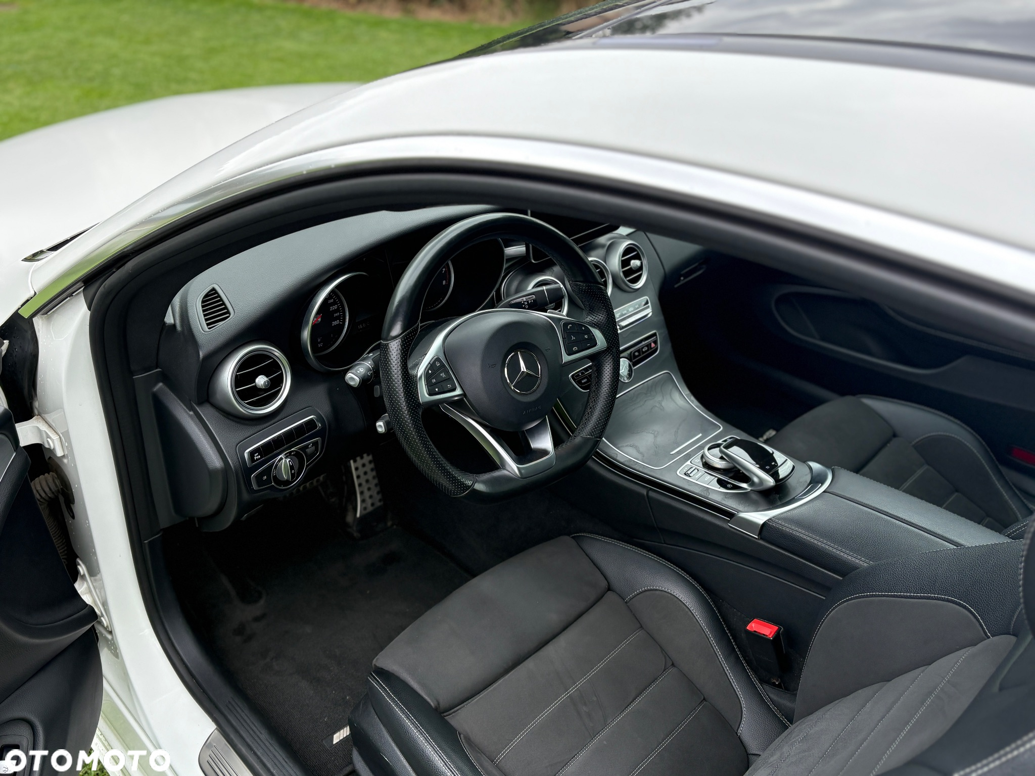 Mercedes-Benz Klasa C - 4