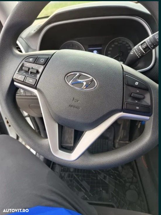 Hyundai Tucson 1.6 GDI 2WD 6MT Comfort - 7