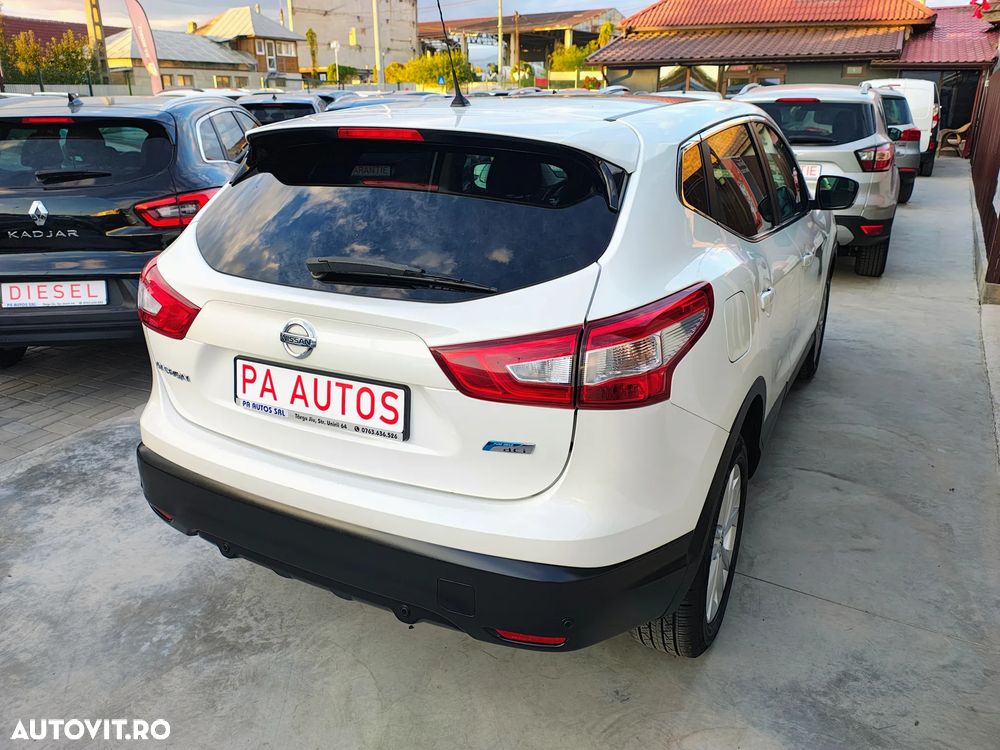 Nissan Qashqai 1.5 DCI TEKNA+ - 20