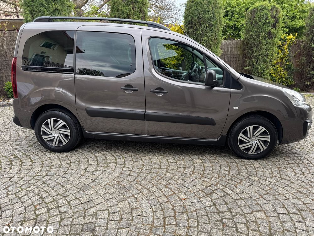 Citroën Berlingo Multispace BlueHDi 120 S&S XTR - 28