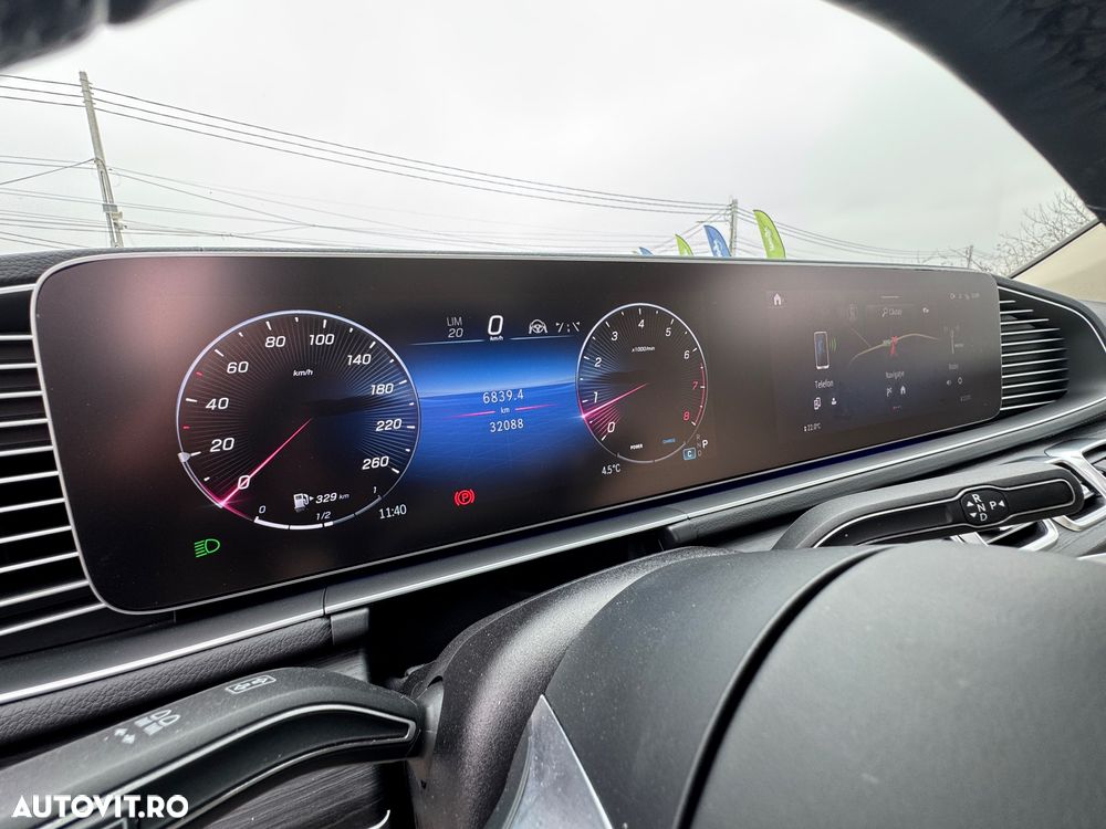 Mercedes-Benz GLS 450 MHEV 4MATIC Aut - 31