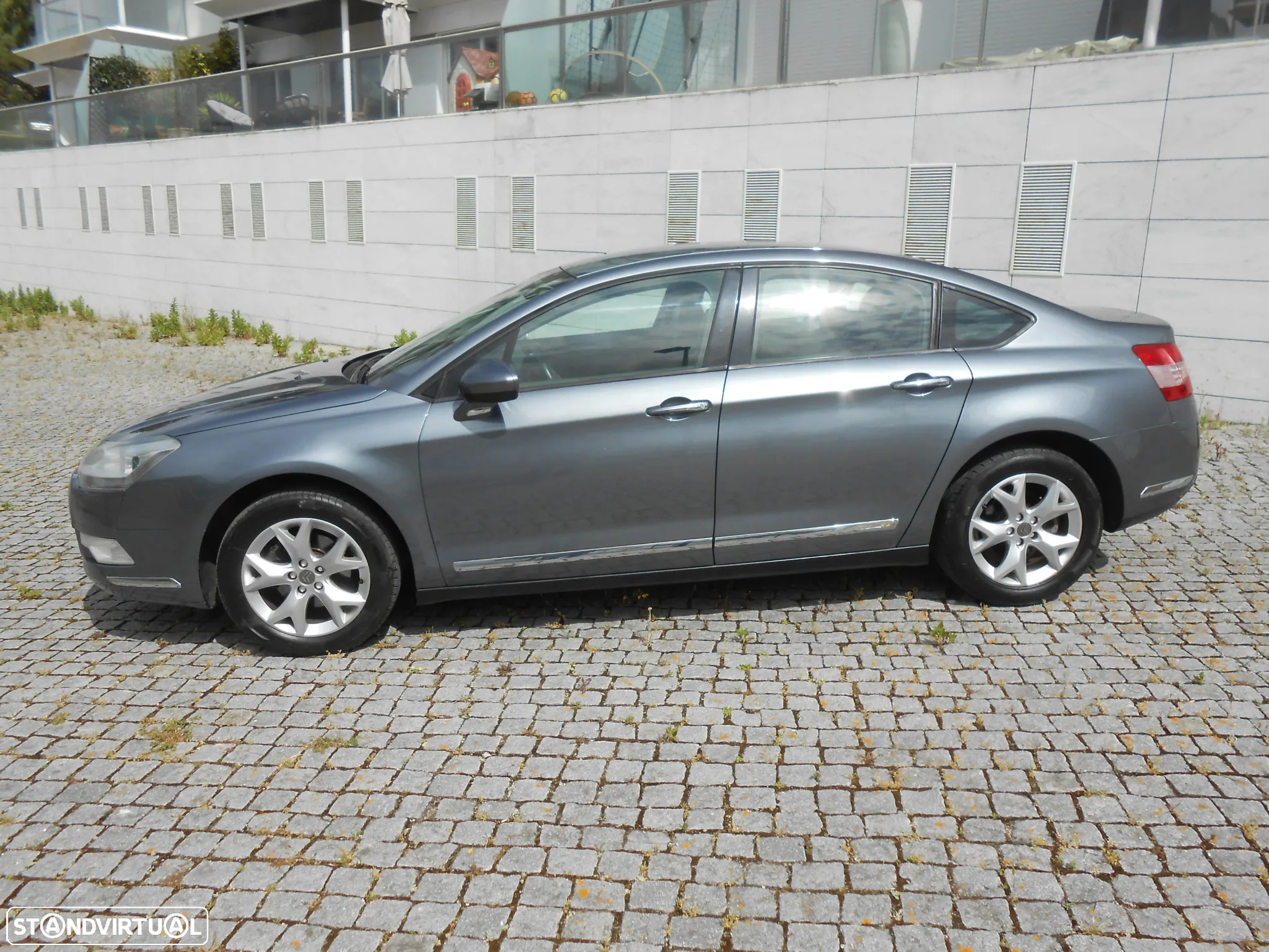 Citroën C5 1.6 HDi VTR - 9