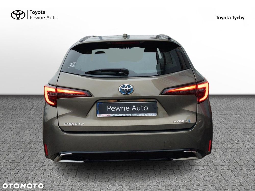 Toyota Corolla 1.8 Hybrid Comfort - 6