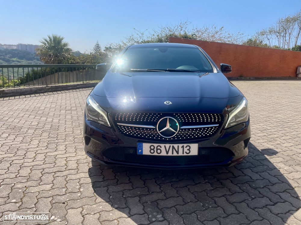 Mercedes-Benz CLA 200 d Shooting Brake Urban Aut. - 6