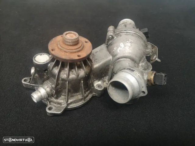 Bomba da aqua originais para BMW 4.4i 4.8i V8 gasolina   2001+ - 1
