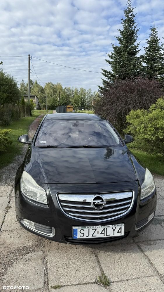 Opel Insignia 2.0 CDTI Edition ecoFLEX - 1