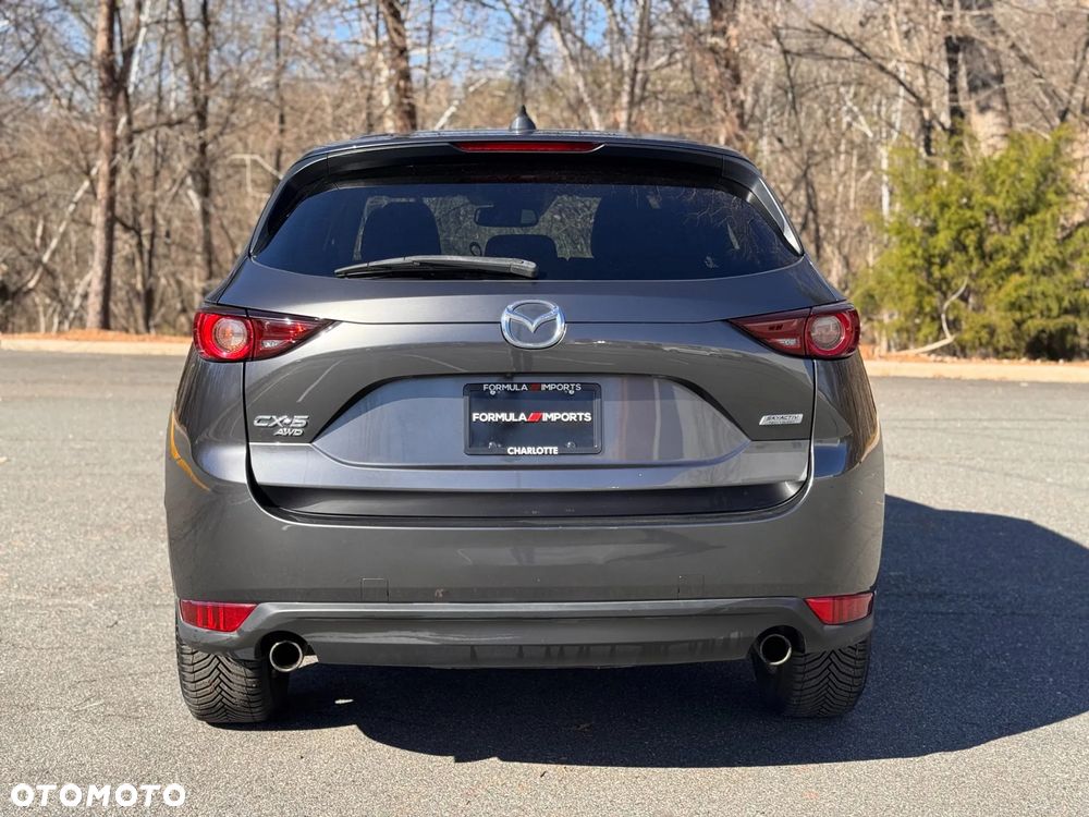 Mazda CX-5 SKYACTIV-G 165 AWD Sports-Line - 11