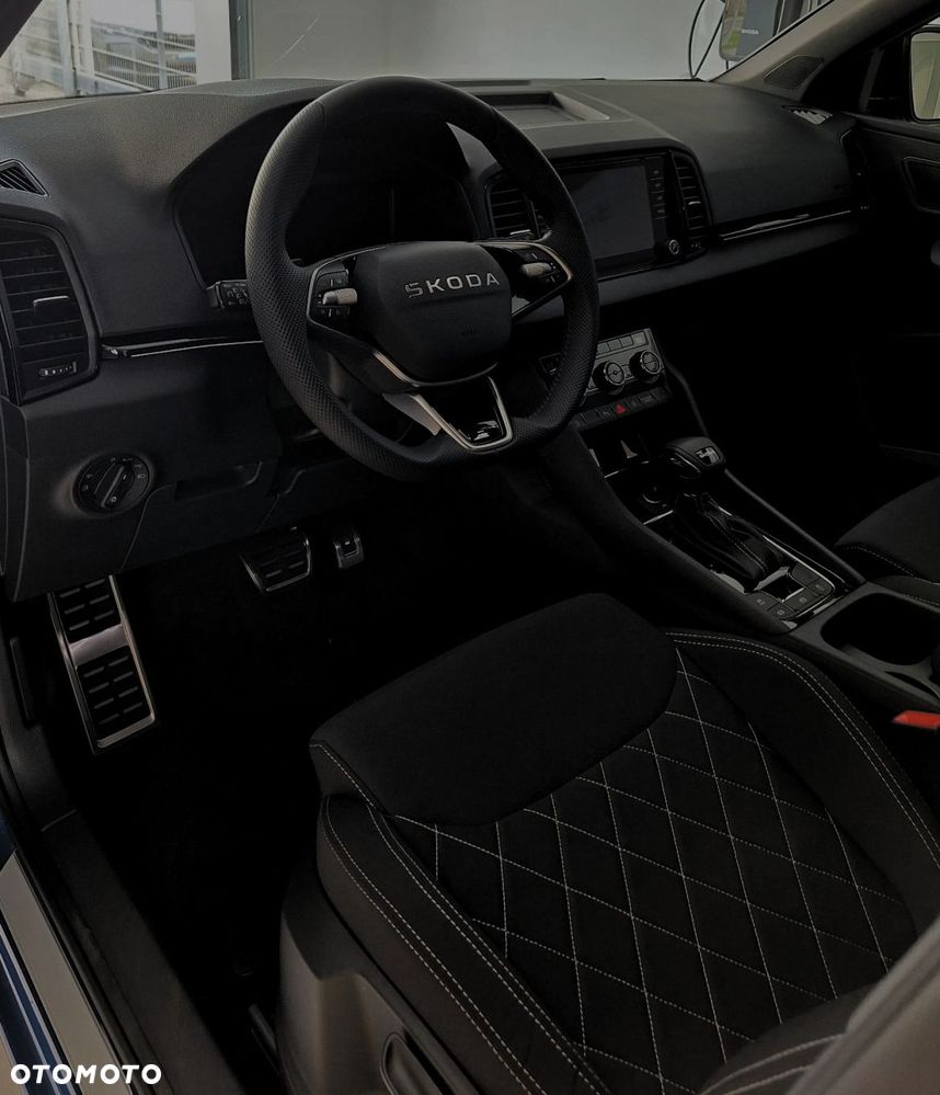Skoda Karoq 1.5 TSI DSG Sportline - 4