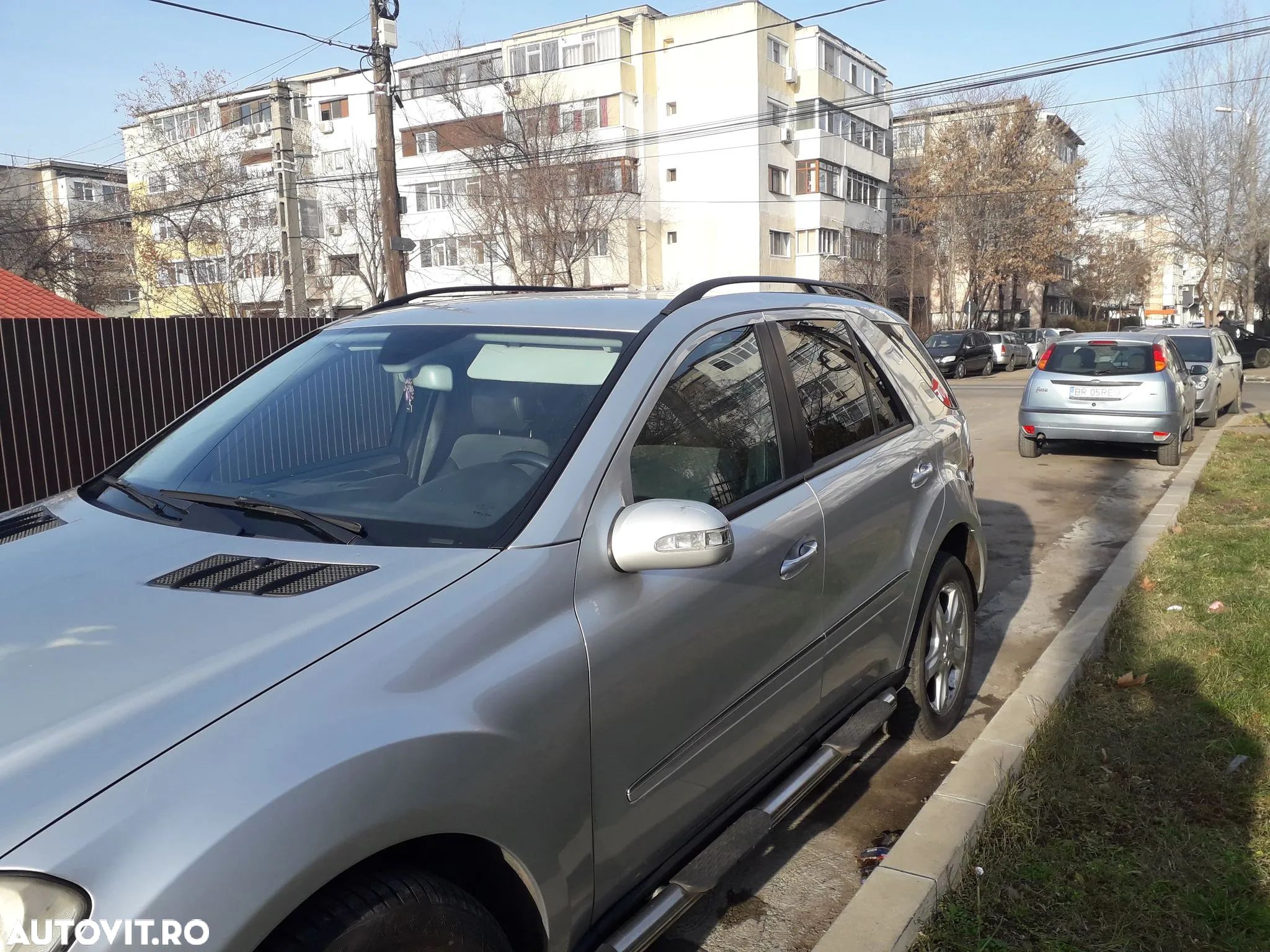 Mercedes-Benz ML 320 CDI Aut - 1