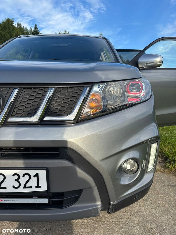 Suzuki Vitara 1.4 Boosterjet Allgrip Comfort+ - 33