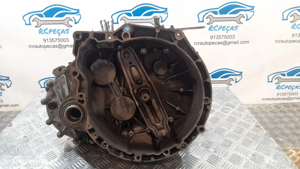 CAIXA VELOCIDADES MANUAL MINI COOPER R56 1.6D 16V 110CV 9HZ CIN GS6-53DG GS653DG R55 R55 CLUBMAN LCI R56 LCI R57 CABRIO R57 CABRIO LCI - 2