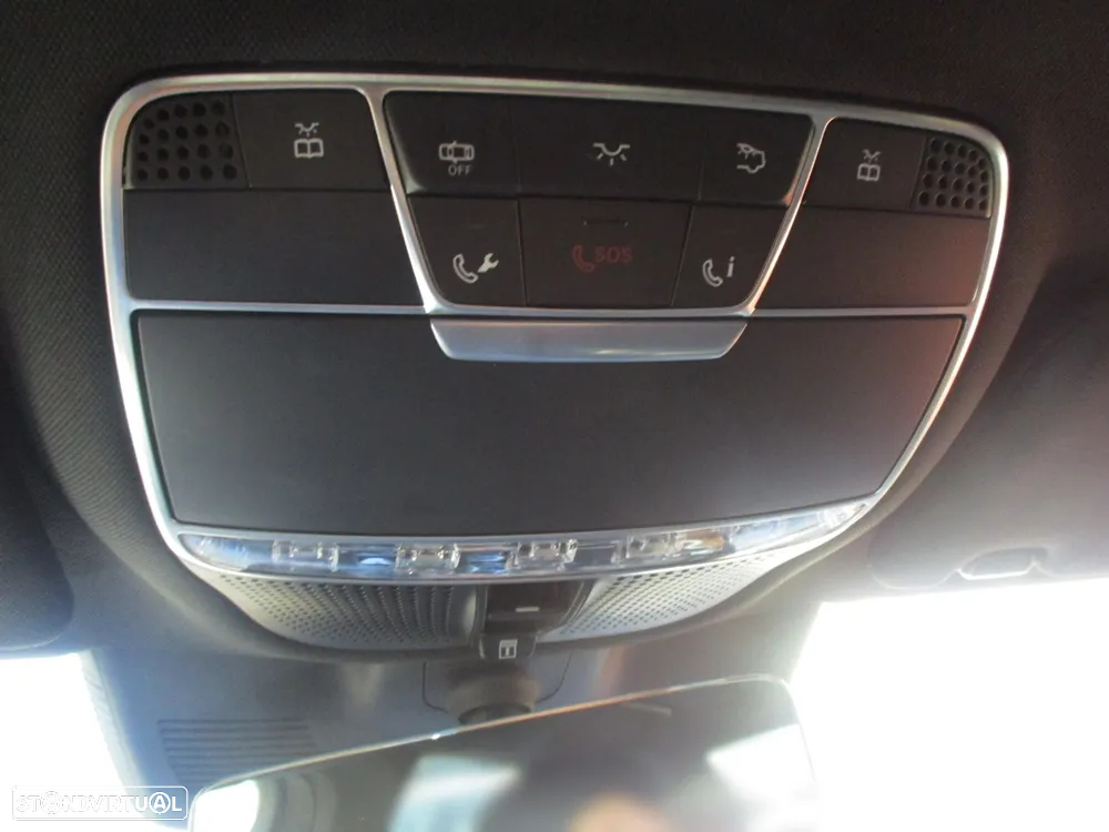 Mercedes-Benz S 400 d Longo - 44
