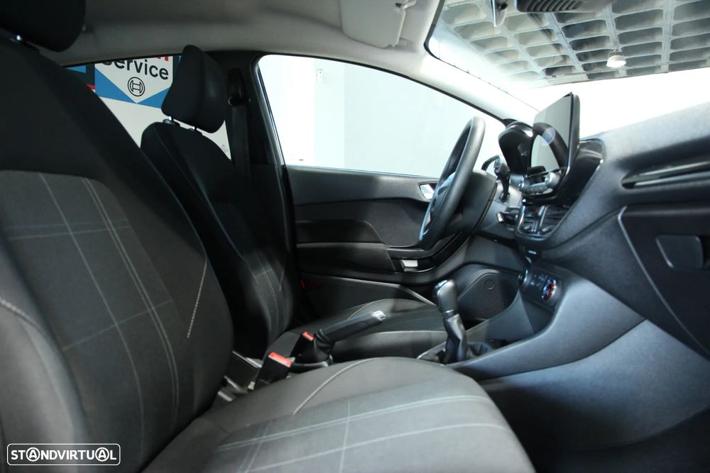 Ford Fiesta 1.1 Ti-VCT Business - 7