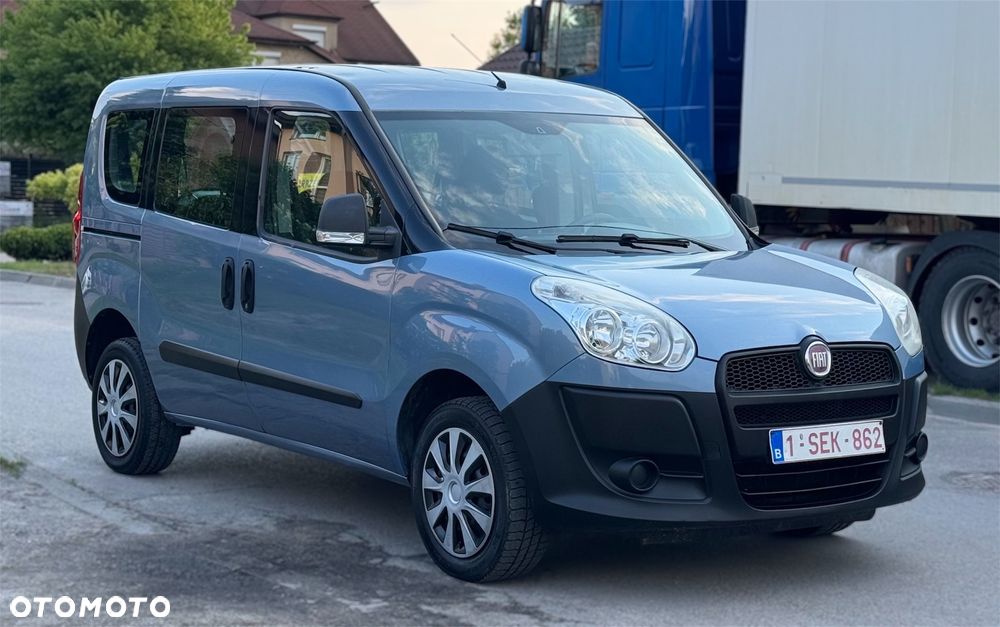 Fiat Doblo 1.4 16V Easy - 3