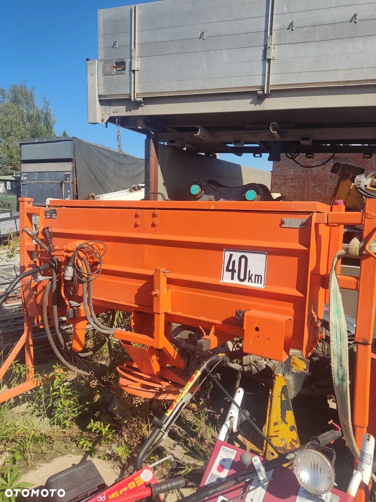 posypywarka Schilcher piaskarka solarka - 1