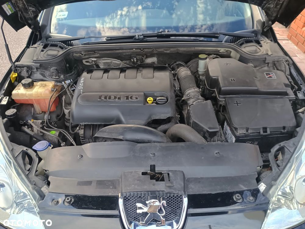 Peugeot 407 2.0 HDI Presence n.gama - 16