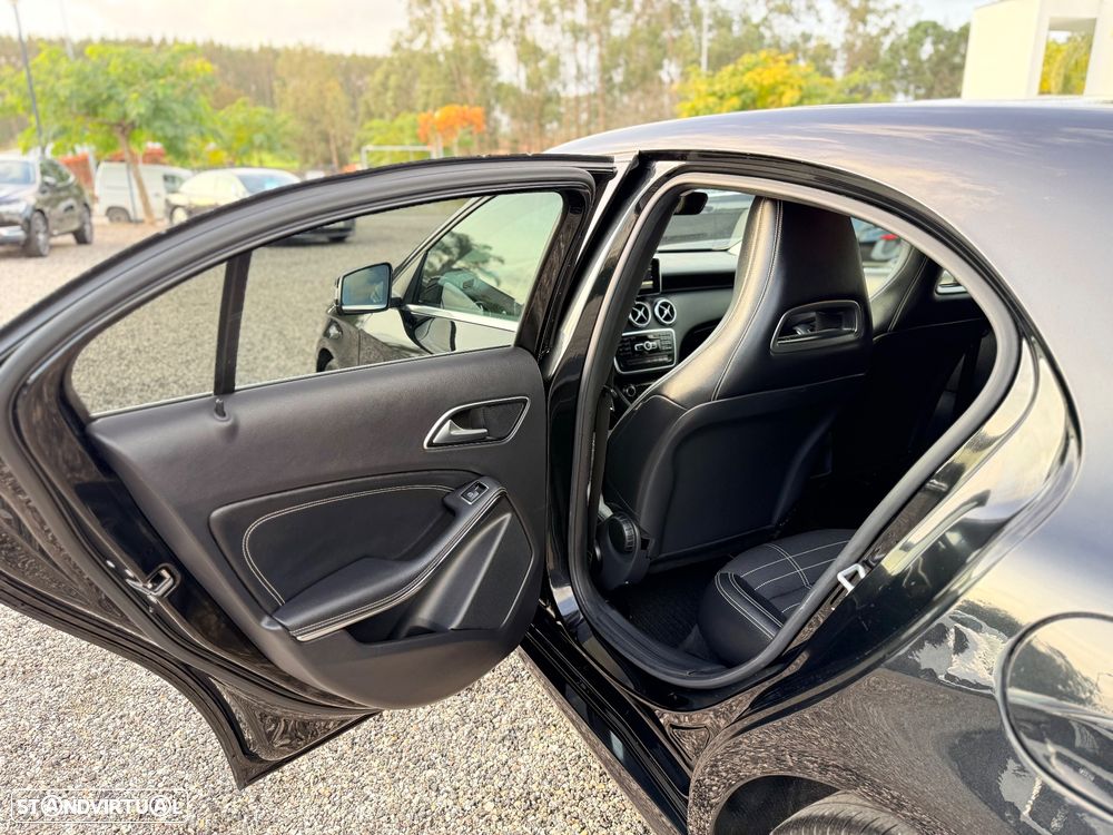 Mercedes-Benz A 200 CDi BE Urban - 30