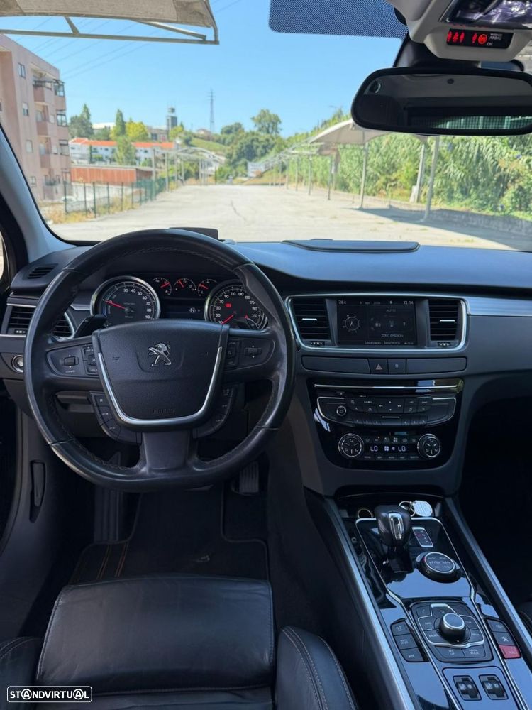 Peugeot 508 RXH 2.0 HDi Hybrid4 2-Tronic - 9