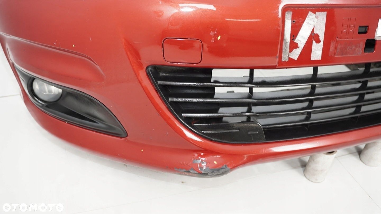 ZDERZAK PRZÓD PRZEDNI CITROEN C4 II 10-15R LKR - 5