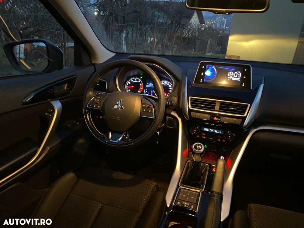 Mitsubishi Eclipse-Cross 1.5 T-MIVEC (ClearTec) 2WD Active - 5