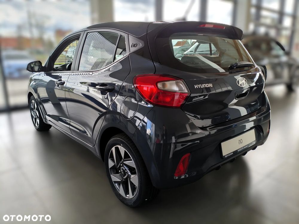 Hyundai i10 1.2 Modern AMT - 3