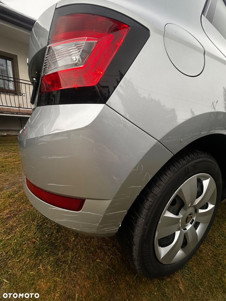 Skoda Fabia 1.0 Ambition - 7