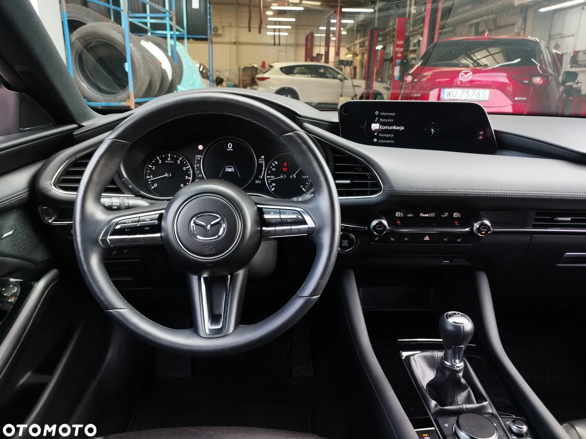 Mazda 3 - 6