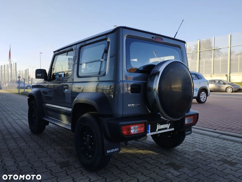 Suzuki Jimny 1.5 Pro - 12