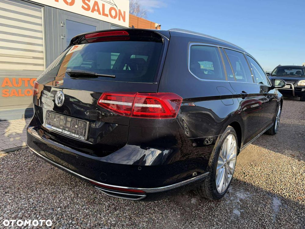 Volkswagen Passat 2.0 TDI SCR 4Motion DSG (BMT) Highline - 5