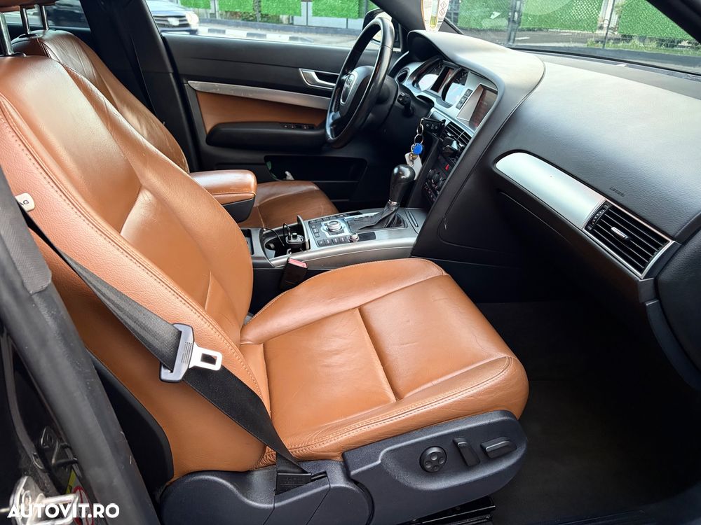 Audi A6 Limuzina 2.0 TFSI Multitronic - 5