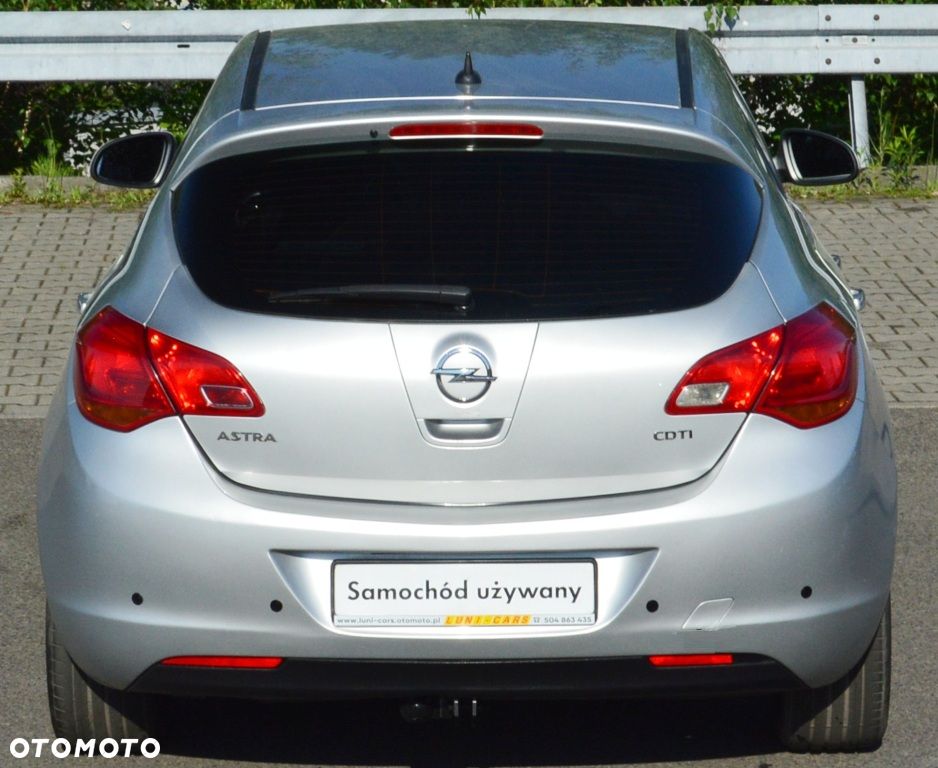Opel Astra 1.7 CDTI - 21