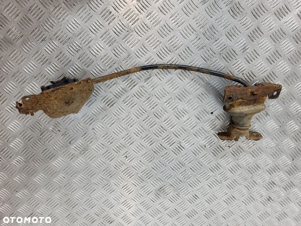 Vw Amarok Winda Koła Zapasowego - 9