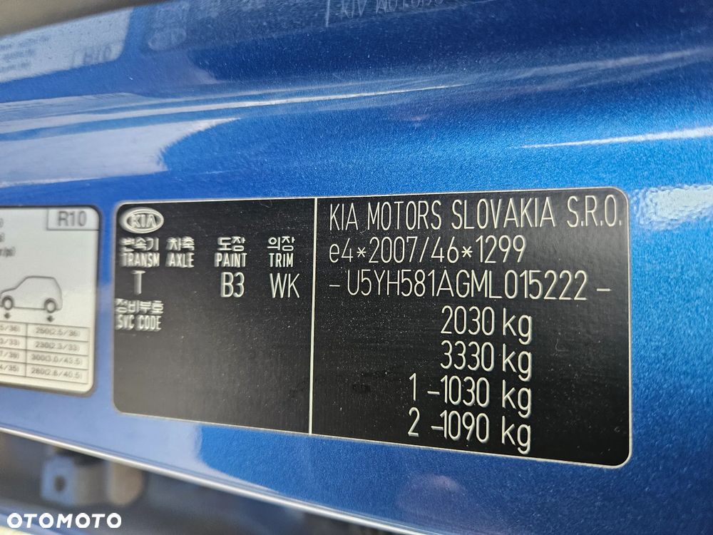 Kia Ceed 1.6 GDI DCT OPF Platinum - 11