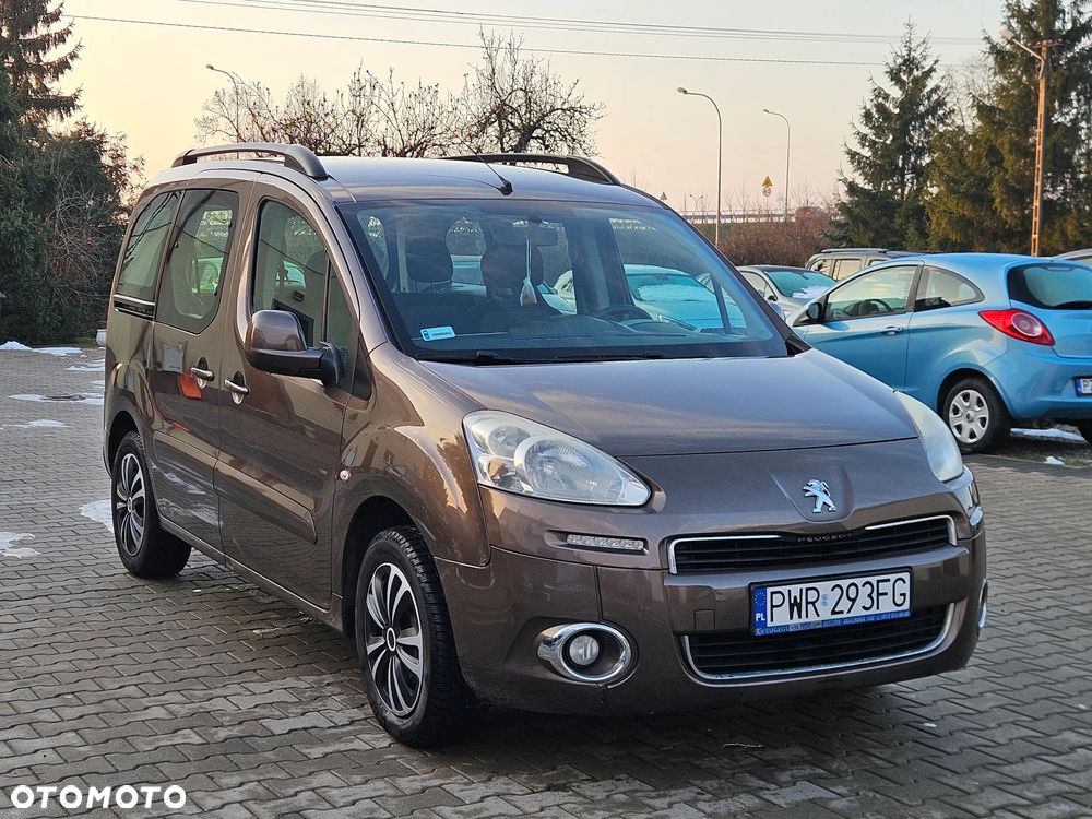 Peugeot Partner 1.6 HDi Active - 3
