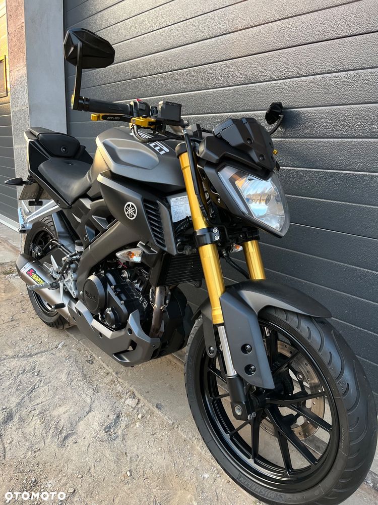 Yamaha MT - 1