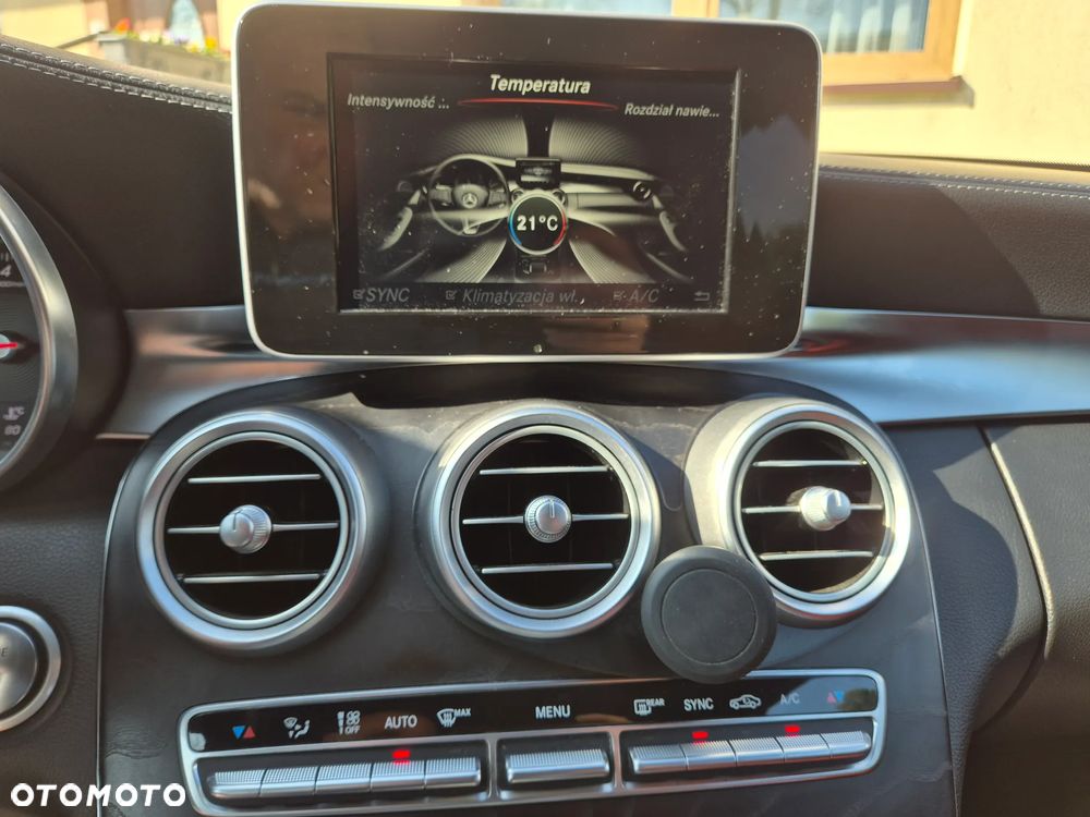 Mercedes-Benz Klasa C - 29