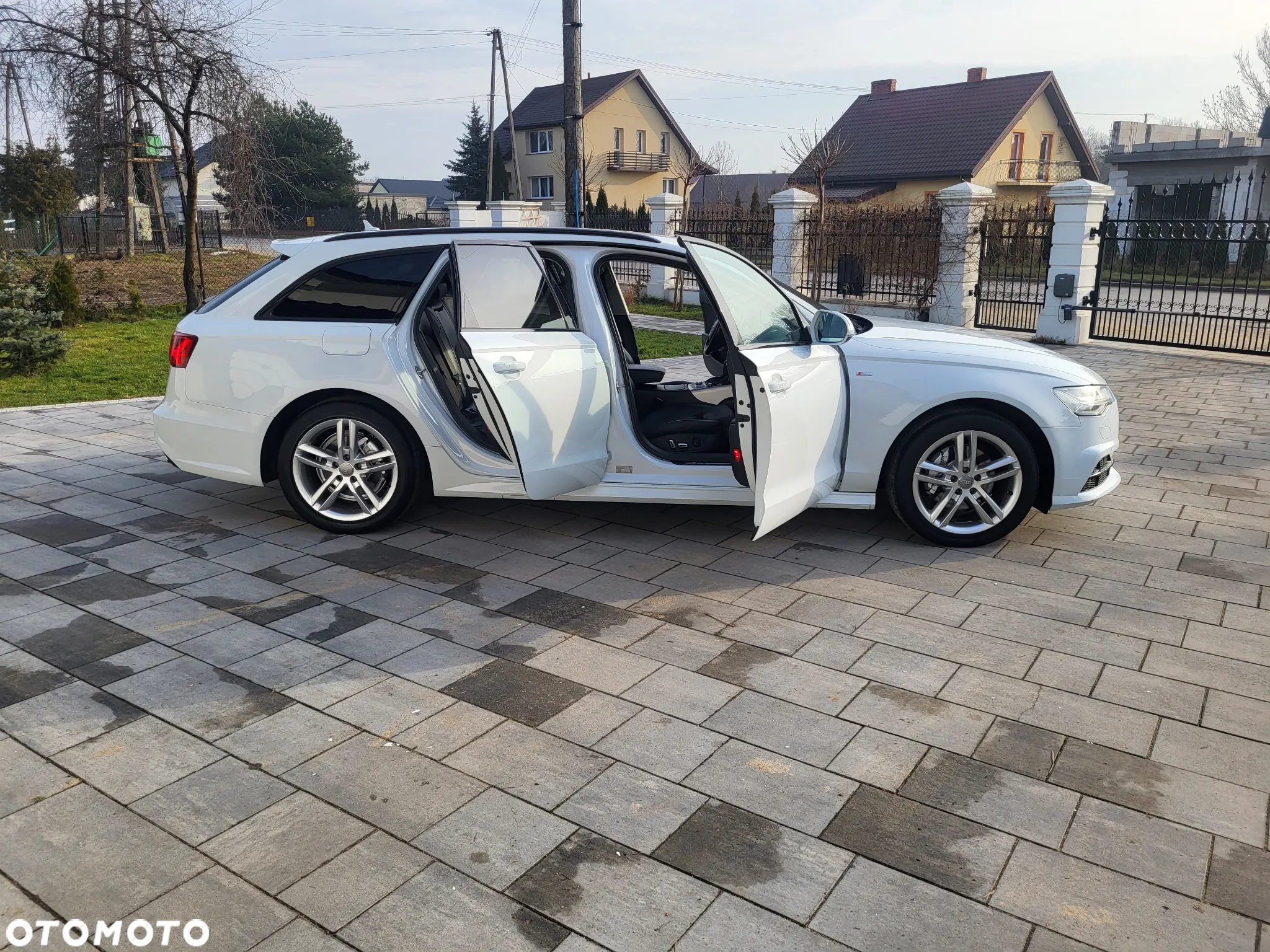 Audi A6 2.0 TDI Quattro S tronic - 22