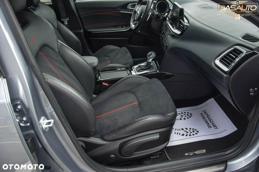 Kia ProCeed 1.6 T-GDI DCT7 OPF GT - 34
