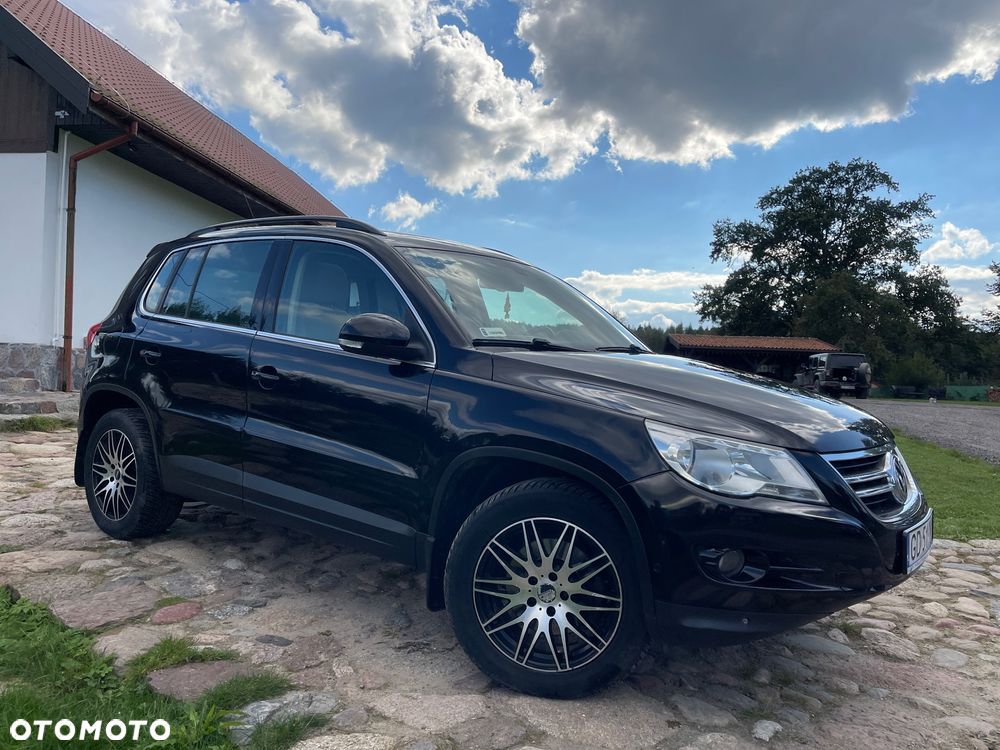 Volkswagen Tiguan 2.0 TDI 4Mot Sport DSG - 12
