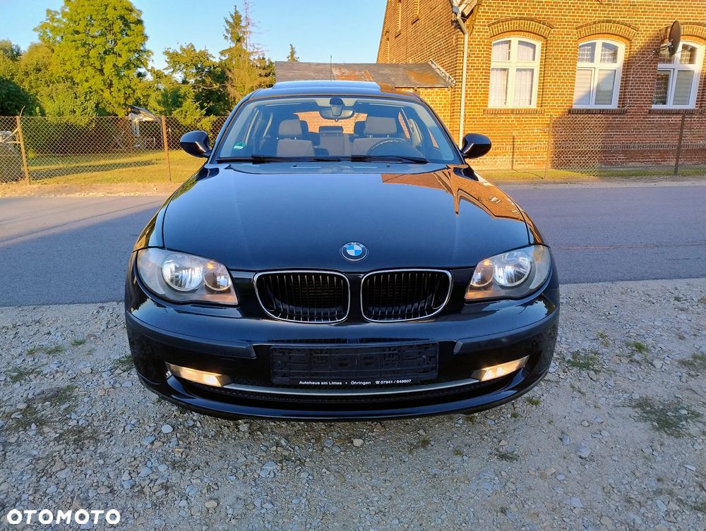 BMW Seria 1 118i - 5