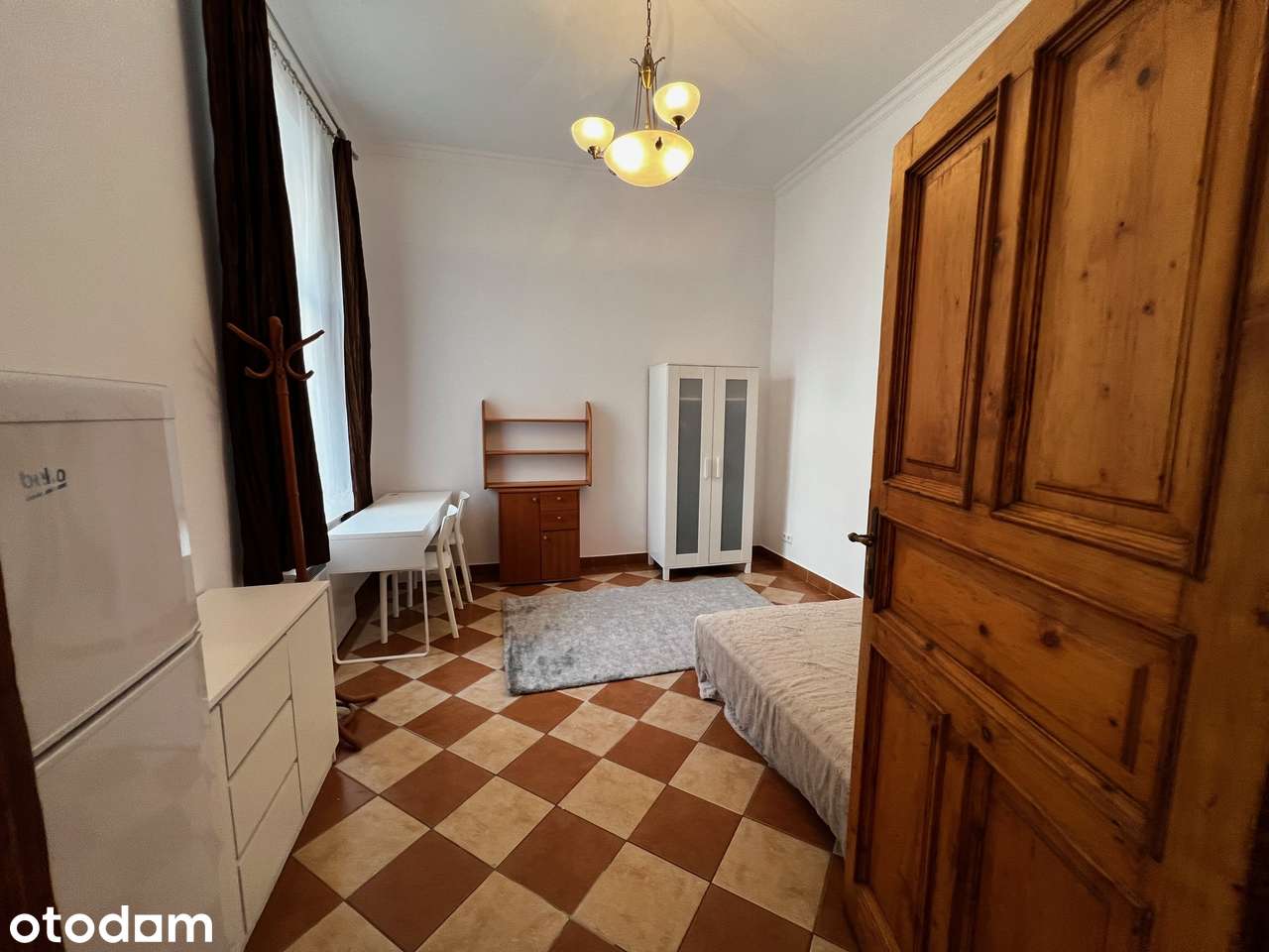 Stare Miasto, Kleparz ul. Wróblewskiego garsoniera 24m2