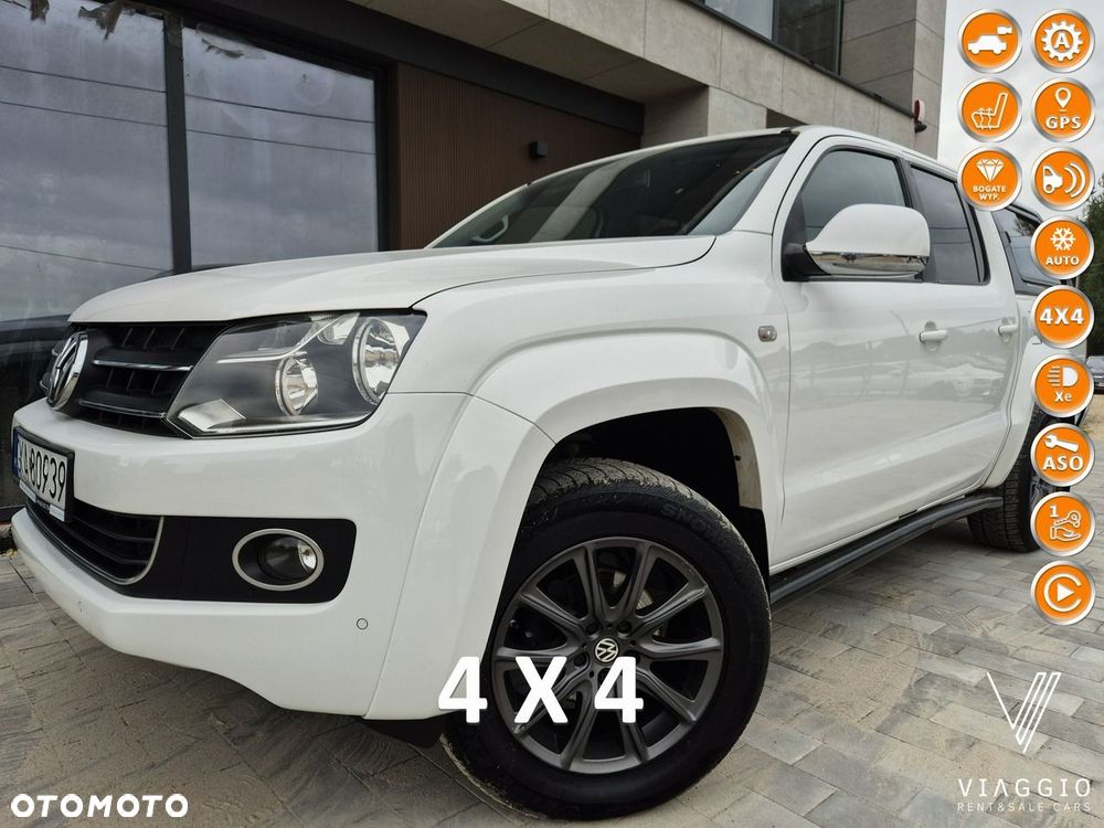 Volkswagen Amarok - 1