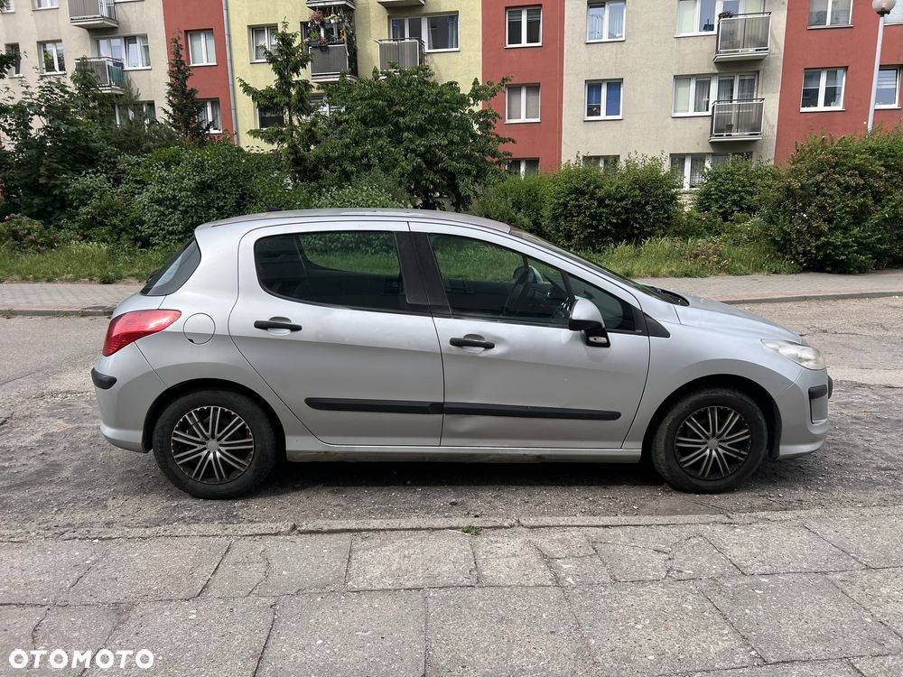 Peugeot 308 - 5