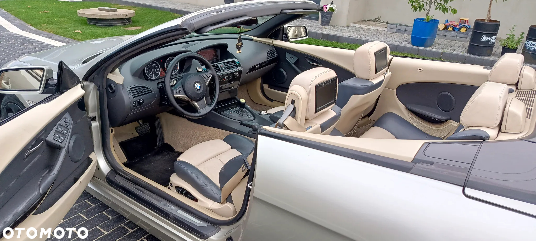 BMW Seria 6 645Ci - 3