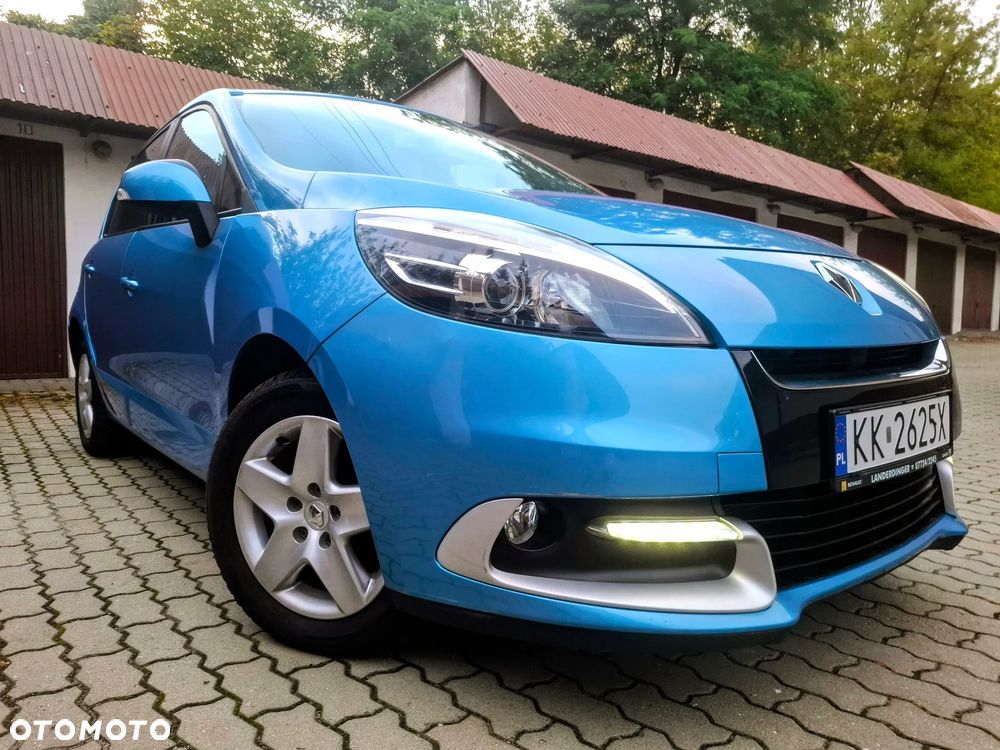 Renault Scenic ENERGY TCe 115 Bose Edition - 35