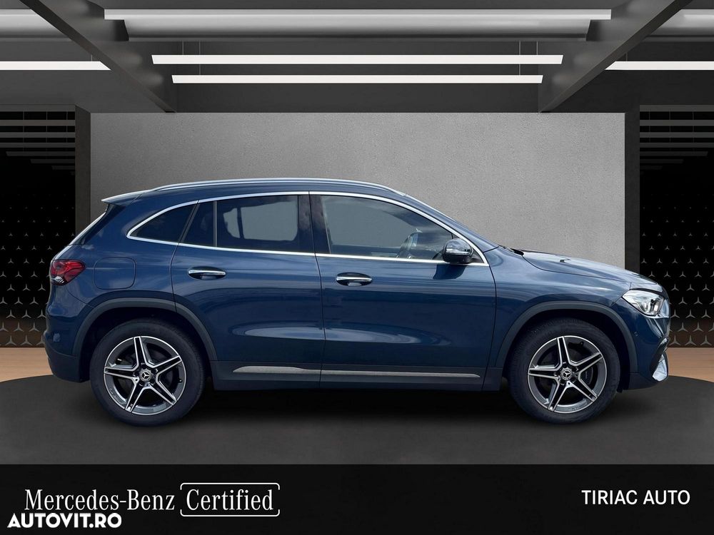 Mercedes-Benz GLA 250 e - 7