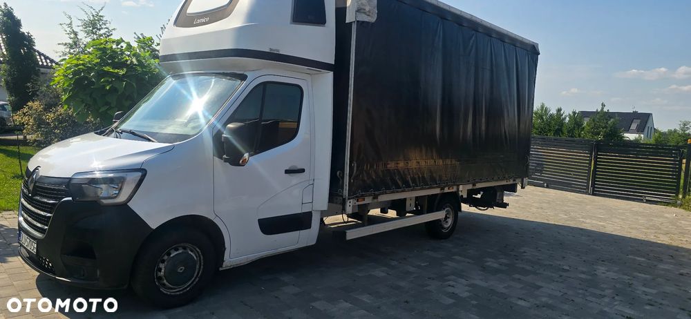 Renault master - 1