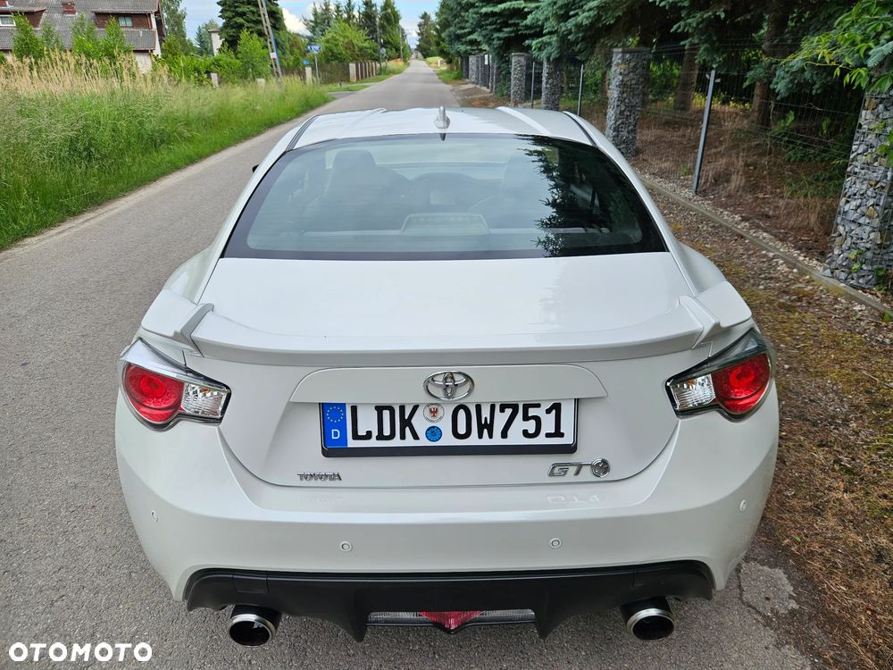 Toyota GT86 2.0 Prestige - 8